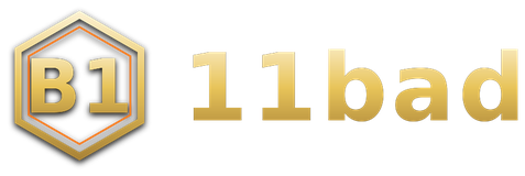 11bad logo